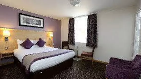 Shore View Hotel | Doğu Sussex (kontluk) - Eastbourne - Eastbourne Deniz Kıyısı - Eastbourne City Centre