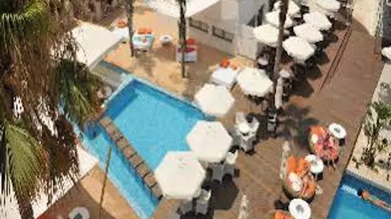 Tsokkos Holiday Hotel Apartments | Larnaka Bölgesi - Ayia Napa