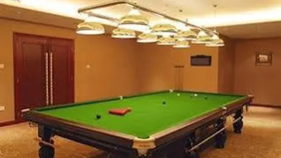 Wellton International Hotel | Guangdong - Dongguan (ve civarı) - Dongguan