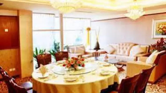 Golden City Hotel - Foshan | Guangdong - Foşan (ve civarı) - Foshan