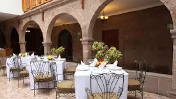 Terra Andina Hotel Cusco | Cusco (bölge) - Cusco - Cusco Tarihi Merkezi