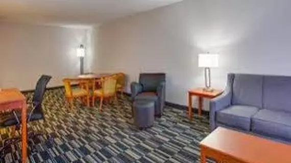 Wingate by Wyndham Virginia Beach | Virginia - Norfolk - Virginia Beach (ve civarı) - Virginia Beach