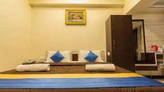 Hotel Aarya International | Maharaştra - Raigad - Bombay (ve civarı) - Bombay - Santacruz, Mumbai