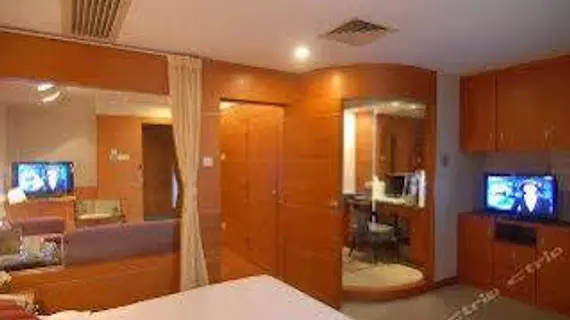 YIHE Hotel Guangzhou | Guangdong - Guangzhou (ve civarı) - Guangzhou