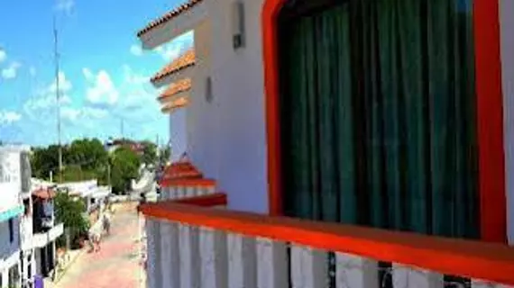 Hotel Maya del Centro | Quintana Roo - Solidaridad - Playa del Carmen - Centro