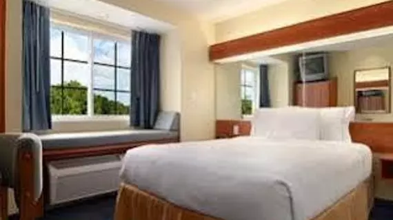 Microtel Inn & Suites Huntsville | Alabama - Huntsville (ve civarı) - Huntsville