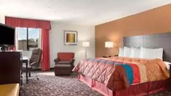 Ramada Inn Tulsa | Oklahoma - Tulsa (ve civarı) - Tulsa