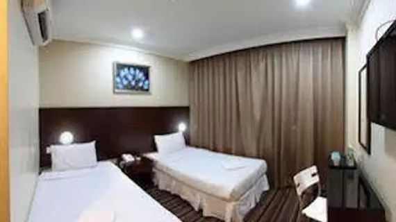 GDS Hotel Kuala Lumpur | Kuala Lumpur (ve civarı) - Pekeliling