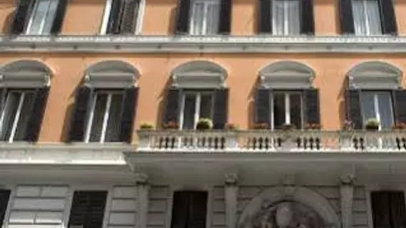 Hotel Aberdeen | Lazio - Roma (ve civarı) - Roma Kent Merkezi - Rione XVIII Castro Pretorio