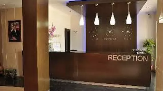 Suites Hotel Omeya | Tangier (ve civarı) - Martil