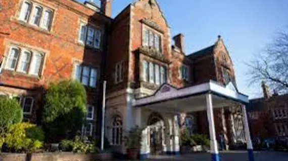 Britannia North Stafford Hotel | Staffordshire (kontluk) - Stoke-on-Trent