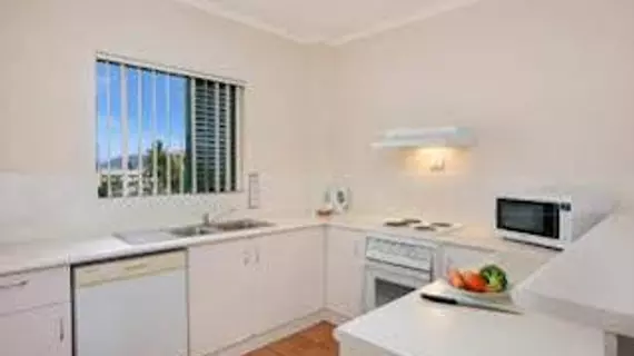 Tropic Towers Apartments | Queensland - Cairns - Cairns (ve civarı) - Cairns North