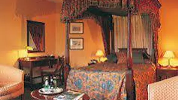 Craigellachie Hotel of Speyside | İskoçya - Moray (ilçe) - Aberlour