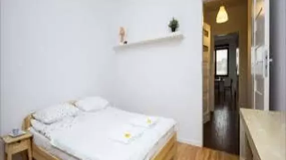 P and O Apartments Namyslowska | Mazovya Voyvodalığı - Varşova (ve civarı) - Varşova Kent Merkezi - Praga Polnoc