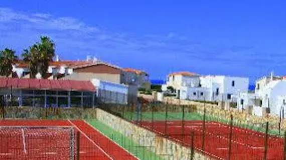 Apartmentos Los Lentiscos | Balearic Adaları - Menorca - Ciutadella de Menorca