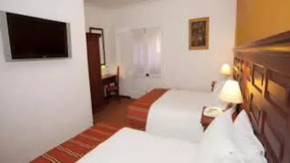 Terra Andina Hotel Cusco | Cusco (bölge) - Cusco - Cusco Tarihi Merkezi