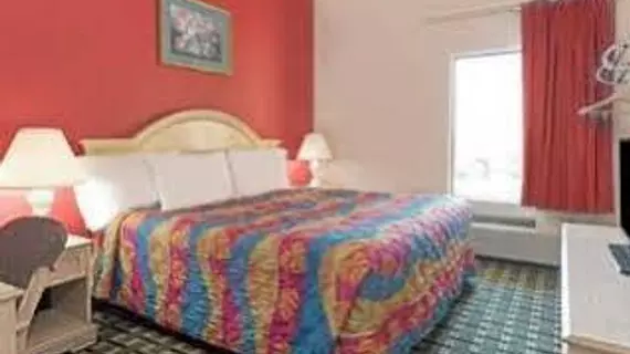 Days Inn & Suites Osceola | Arkansas - Blytheville (ve civarı) - Osceola