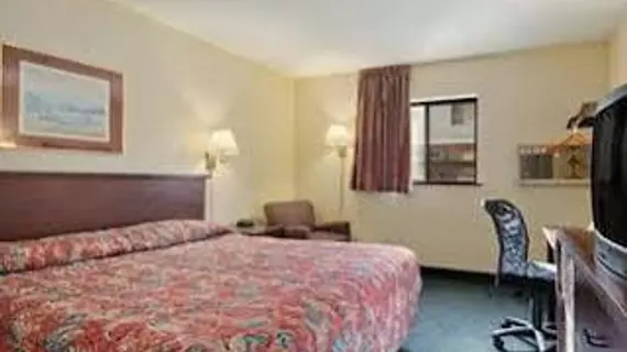 Super 8 Motel - Spokane/Valley | Washington - Spokane (ve civarı) - Spokane Valley