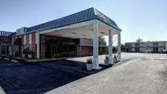 Econo Lodge Osceola | Arkansas - Blytheville (ve civarı) - Osceola