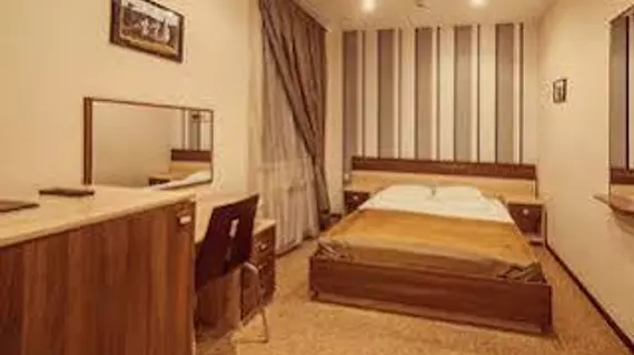 Nyvky Plaza Hotel | Kiev (ve civarı) - Kiev - Podilskyj