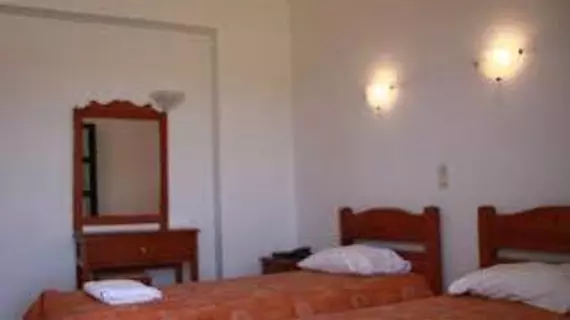 Edem Beach Hotel | Girit Adası - Rethimnon (bölge) - Rethimnon