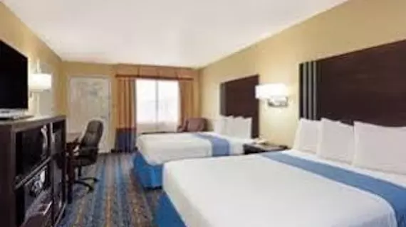 Days Inn San Antonio Northwest/Seaworld | Teksas - San Antonio (ve civarı) - San Antonio - Batı San Antonio