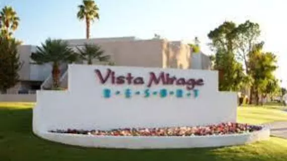 Vista Mirage Resort | Kaliforniya - Imperial County - Palm Springs (ve civarı) - Palm Springs