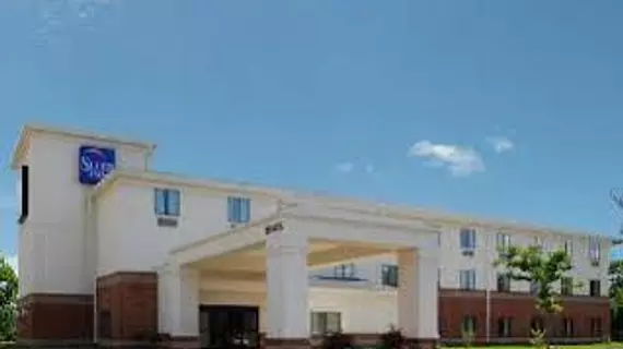 Sleep Inn Columbia Gateway | Maryland - Baltimore (ve civarı) - Jessup