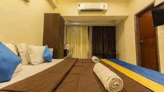 Hotel Aarya International | Maharaştra - Raigad - Bombay (ve civarı) - Bombay - Santacruz, Mumbai