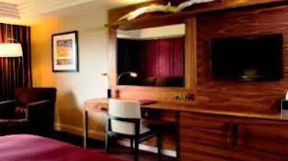 Lochside House Hotel | İskoçya - Ayrshire - Cumnock