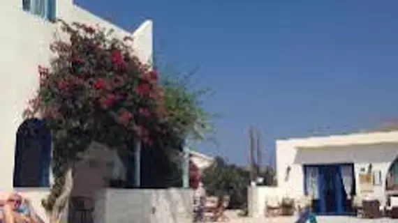 Limnes Villa | Ege Adaları - Santorini