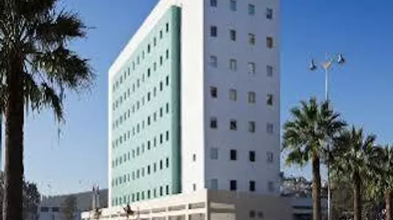 Ibis Moussafir Tanger city center | Tangier (ve civarı) - Tanca