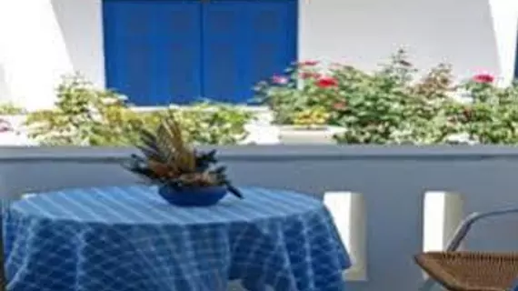 Rea Sun Hotel Studios Apartments | Ege Adaları - Naxos