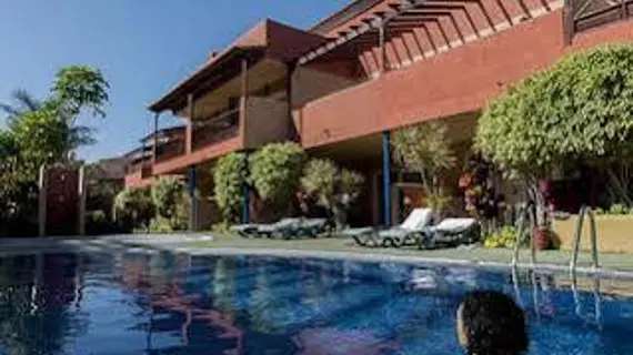 Aparthotel El Cerrito | Kanarya Adaları - La Palma - Brena Baja - Los Cancajos