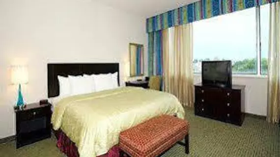 Clarion Grand Boutique Hotel | Louisiana - New Orleans (ve civarı) - New Orleans - Central City bölgesi