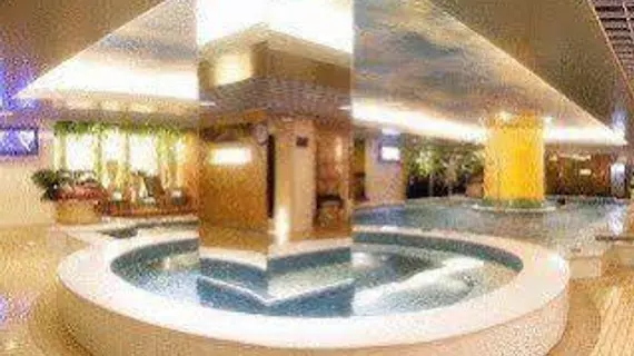 Shenzhen Kaili Hotel | Guangdong - Şenzen (ve civarı) - Shenzhen - Nigang - Luohu