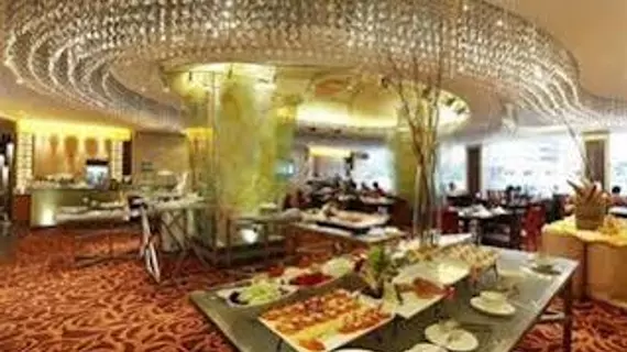 Ambassador Hotel | Guangdong - Şenzen (ve civarı) - Shenzhen - Nigang - Luohu