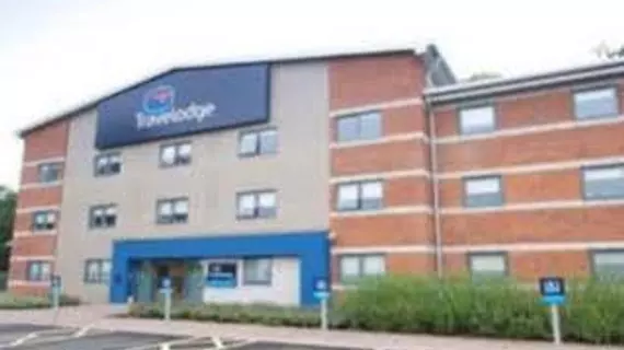 Travelodge Stafford Central | Staffordshire (kontluk) - Stafford