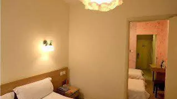 24K International Hotel - Nan Jing Road Branch | Şanghay (ve civarı) - Şangay - Huangpu