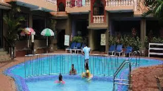 Ticlo Resort | Goa - Kuzey Goa - Calangute