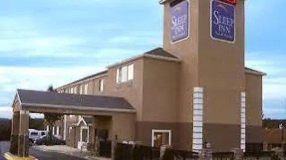 Sleep Inn & Suites | Alabama - Cullman (ve civarı) - Cullman