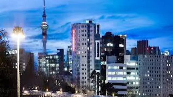 St. Martins Waldorf Serviced Apartments | Auckland Bölgesi - Auckland (ve civarı) - Auckland - Newton