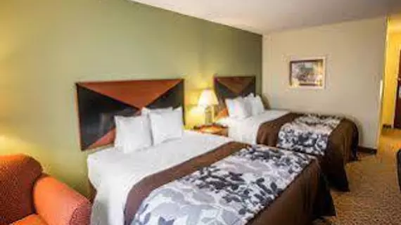 Sleep Inn & Suites Oakley | Kansas - Colby (ve civarı) - Oakley