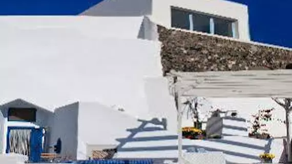 Semeli Cave House | Ege Adaları - Santorini