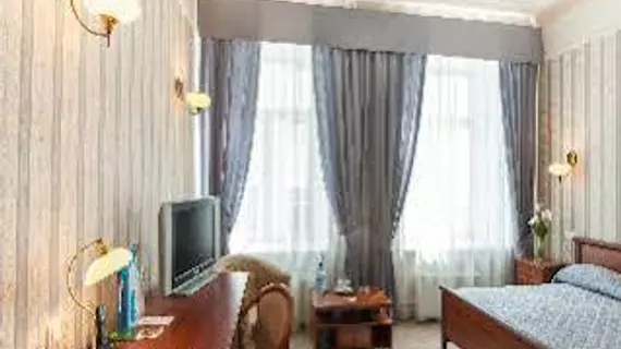 Tsentralny Hotel Ekaterinburg | Sverdlovsk Federal Bölgesi - Yekaterinburg (ve civarı) - Yekaterinburg