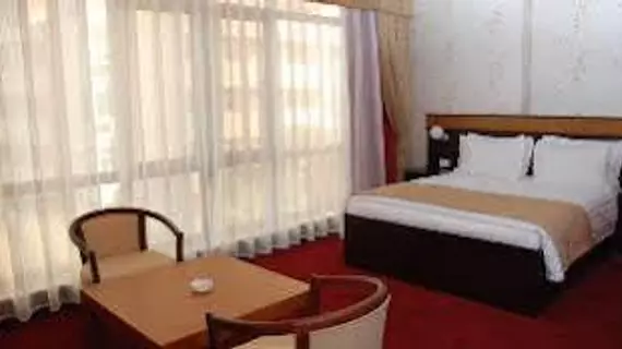 Alp Inn Hotel | Bakü (ve civarı) - Baku