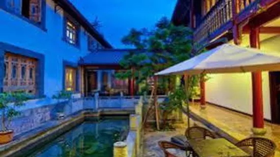 Lijiang Wangfu Hotel | Yunnan - Lijiang - Dayan Old Town