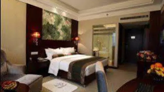 Ruijing International Hotel | Zhejiang - Hangzhou - Jianggan