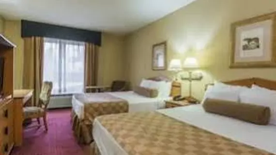 Stay Express Inn & Suites New Orleans | Louisiana - New Orleans (ve civarı) - New Orleans