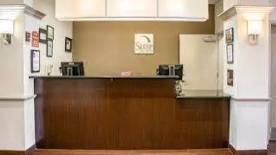 Sleep Inn & Suites Medical Center | Louisiana - Bossier Parish - Shreveport (ve civarı) - Shreveport